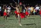 Traditional Maluku Dances To Enliven Kuta Carnival