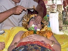 Ritual Shows Bali`s Pluralist Culture