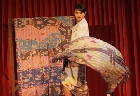 Batik Indonesia Pesona Komunitas Diplomatik di Jenewa