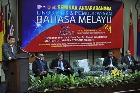 Panelists List Ways To Raise Prominence Of Malay Language Panelists