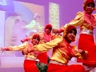 Cuti-Cuti 1M`sia dance showcases unique culture