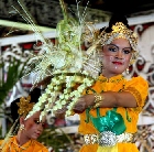 Tim Kesenian Paser Raih Juara Umum