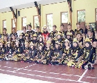 SMPN 1 Juara I Nasional Angklung