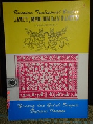 Kesenian Tradisional Banjar Lamut, Madihin, dan Pantun