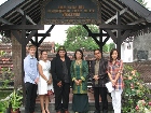 Sultan Mempawah Kunjungi BKPBM