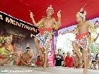 Lomba Turuk Lagai Lestarikan Budaya Bangsa  