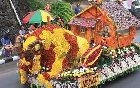 Tomohon Flower Festival and The Tomohon International Choir Competition (TICC)