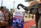 Festival Krakatau: Usai Pembukaan Dubes Asing Rekreasi ke Krakatau
