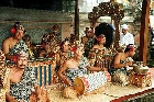 Balinese Gamelan Shakes Russian Music