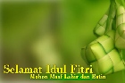 Perayaan Idul Fitri di Berlin Semarak