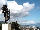 Ambon’s World Peace Gong Attracts More Tourists