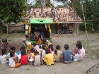 Wakatobi Gets Mobile Library with 1,250 Books