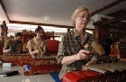 Tembang Gamelan Mengalun Merdu di Katedral Carlisle