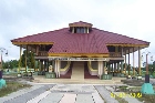 Kondisi Istana Indragiri Memprihatinkan