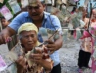 Dzikir Awali Pesta Budaya Tabuik