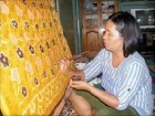 Sasirangan Aspal Bikin Rusak Budaya Banjar