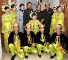 Safira Juara I Langgam Melayu Putri