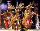 Dayak Sarawak Bertandang ke Sekadau