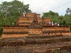 Candi Muarojambi Erat dengan Kebudayaan India