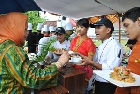 Genjot Pariwisata 12 Hotel Berlomba Kuliner