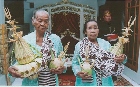 Pura Pakualam Tampilkan Budaya Keraton di Tong Tong Fair