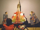 Wayang Willem Tampil di Tong Tong Fair