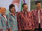 Batik Corak Pesisir Diluncurkan