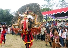 Meriah, Kirab Budaya Kabupaten Semarang