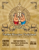 9 Tari Kolosal Meriahkan Festival Seni