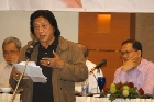 Sastrawan Yogyakarta Gelar Malam "Tribute to Rendra"