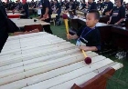 Konser Musik Kolintang dan Seni Budaya Minahasa di Jakarta