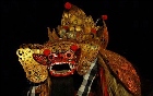 Ribuan Warga Tonton Parade Barong