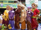 Tanamkan Budaya Lewat Lomba Busana