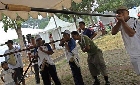 Sarawak Dominasi Lomba Sumpit internasional