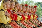 Tari Melayu Saman Masuk Nominasi Warisan Budaya