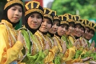 Tari Melayu Saman Resmi Diakui UNESCO
