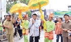 Lomba Pantun dengan Dua Pantun di Medan Dibuka