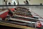 Koleksi Keris Indonesia Dipamerkan di Paris
