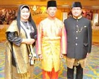 Sultan Pahang Beri WNI Bintang Kehormatan