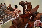 Pelestarian Keris sebagai Warisan Dunia Sulit Dilakukan