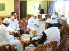 Pengurus Riau-Rohul Koordinasikan Persiapan Raker LAMR 2012