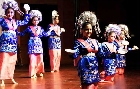 15 Tarian Indonesia Meriahkan Pagelaran Seni Paris