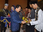Mahasiswa Melayu Dapat Beasiswa