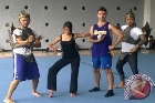 Artis Hollywood Menari Jawa di "Gatotkaca Kembar"