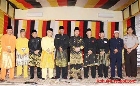 Perbub Busana dan Bahasa Melayu Mulai Diterapkan