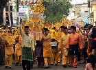 Kirab Budaya Melayu Raih Rekor MURI