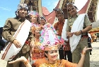 Bawa Puluhan Kada untuk Kenali Budaya Toraja