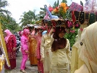 Wagubri Buka Pekan Budaya Kampar 2012