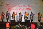 Festival Seudati Se-Aceh Dibuka Wamen