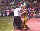 Joged Bumbung Massal Pecahkan MURI